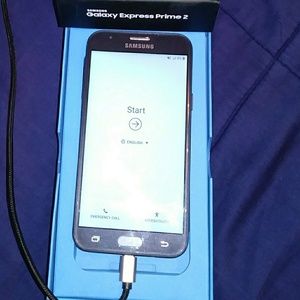 Samsung galaxy express 2